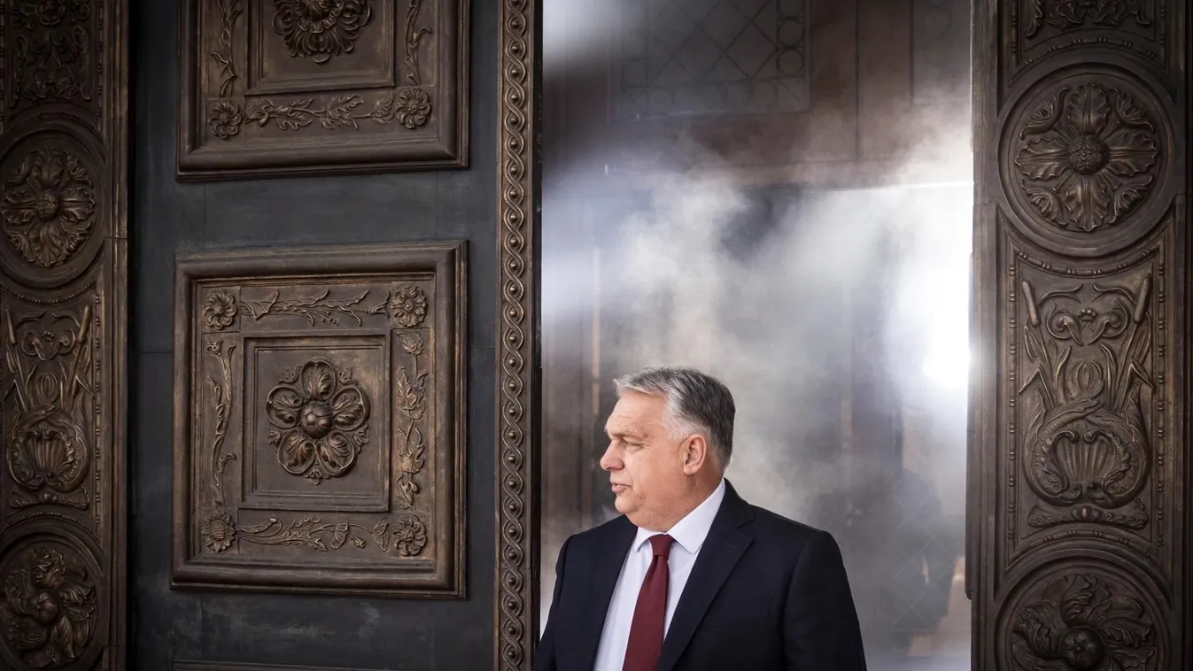 Orbán Viktor: Az orosz-ukrán háború és vele egész Európa sorsfordító pillanathoz érkezett