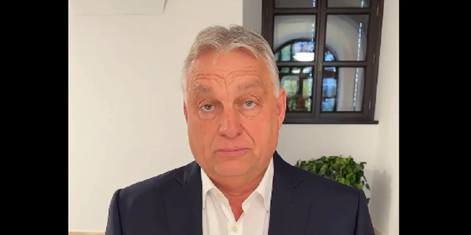 Orbán Viktor: Ma háborúellenes gyűlés Győrben!