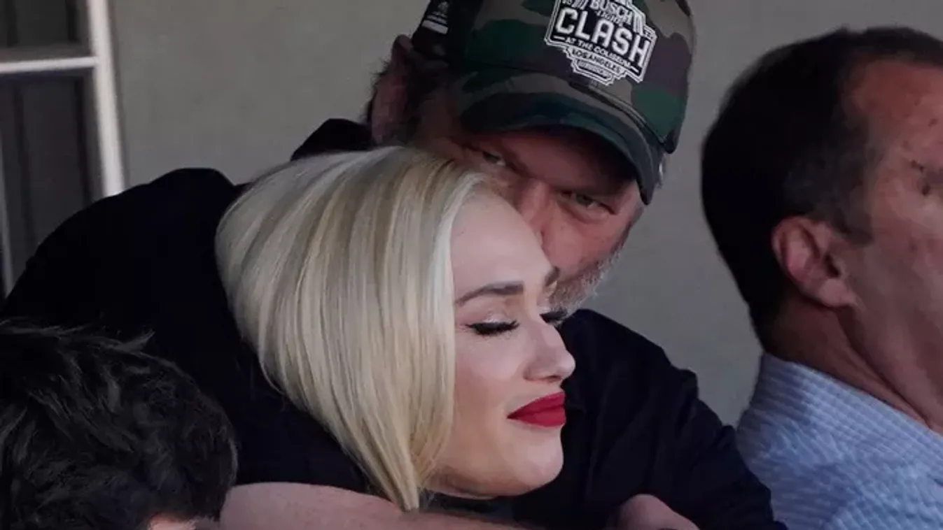 "Hollywoodi válás áldozataivá válhatnak" – válságban Gwen Stefani és Blake Shelton házassága?