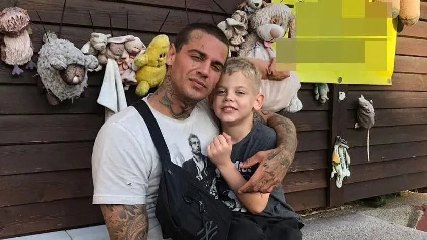 Mandula Ádám szerint kapcsolata a fiával tökéletes.