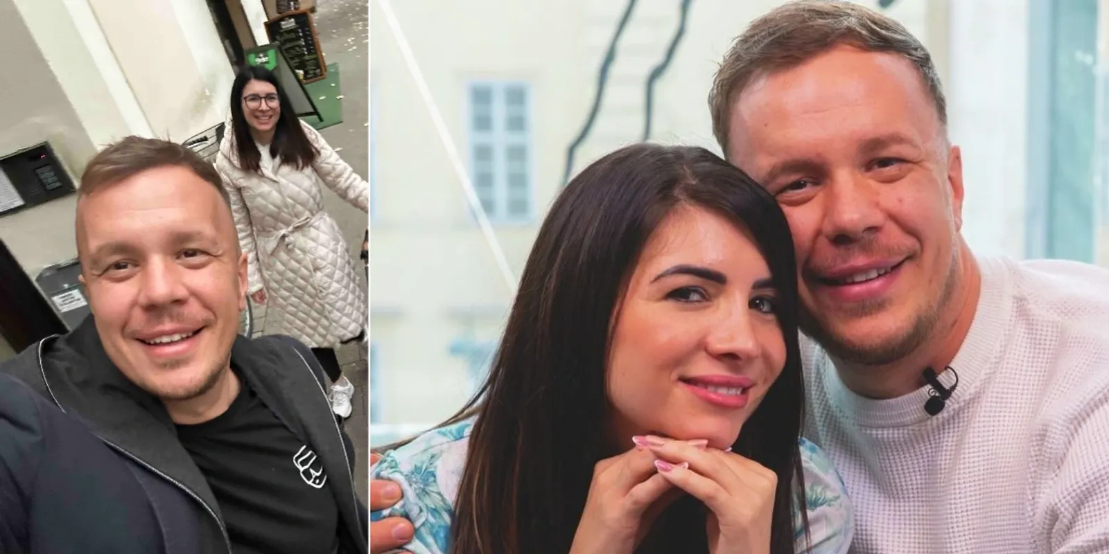 Veszélybe került Fekete Dávidék kapcsolata