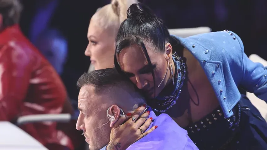 Óriási bejelentések, balhék és sírás a Megasztár második élő show-jában