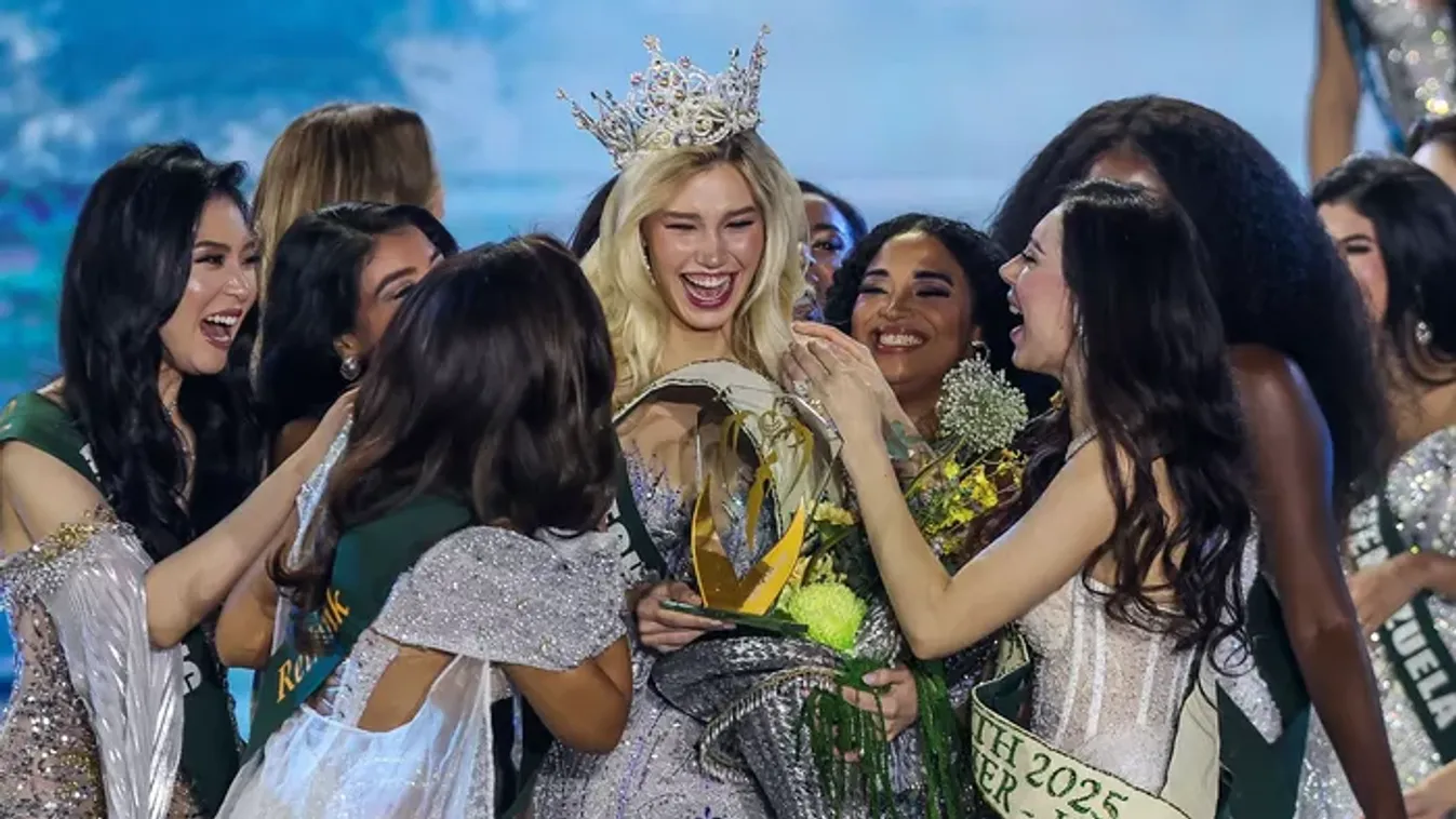 Nincs mese, mutatjuk, ki jelenleg a világ legszebb nője