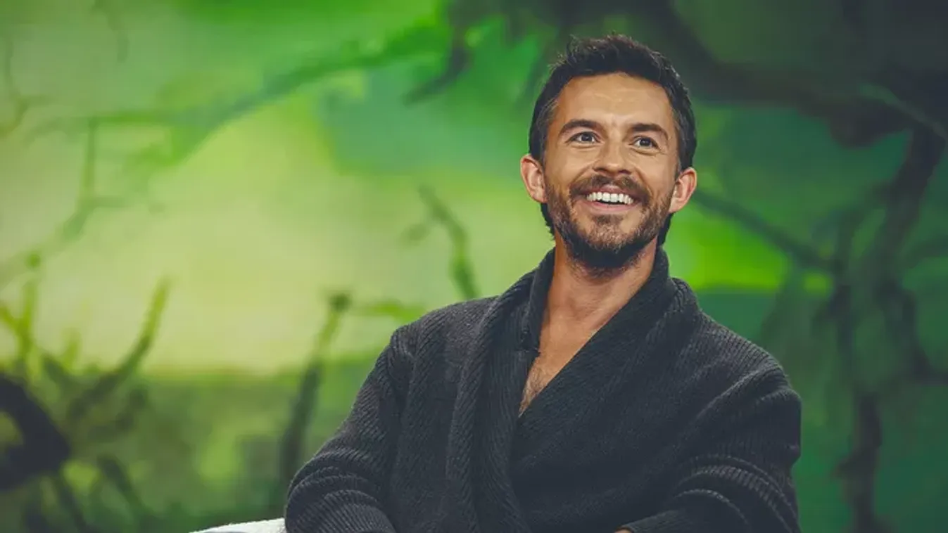 A világ legszexisebb férfijának vallomása: Majdnem elájultam!