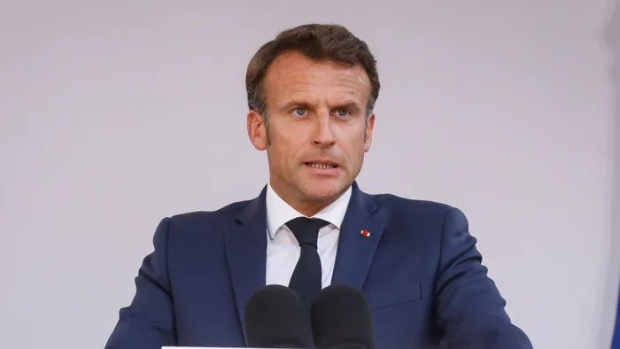 Emmanuel Macront kérdezte a Magyar Nemzet – videó