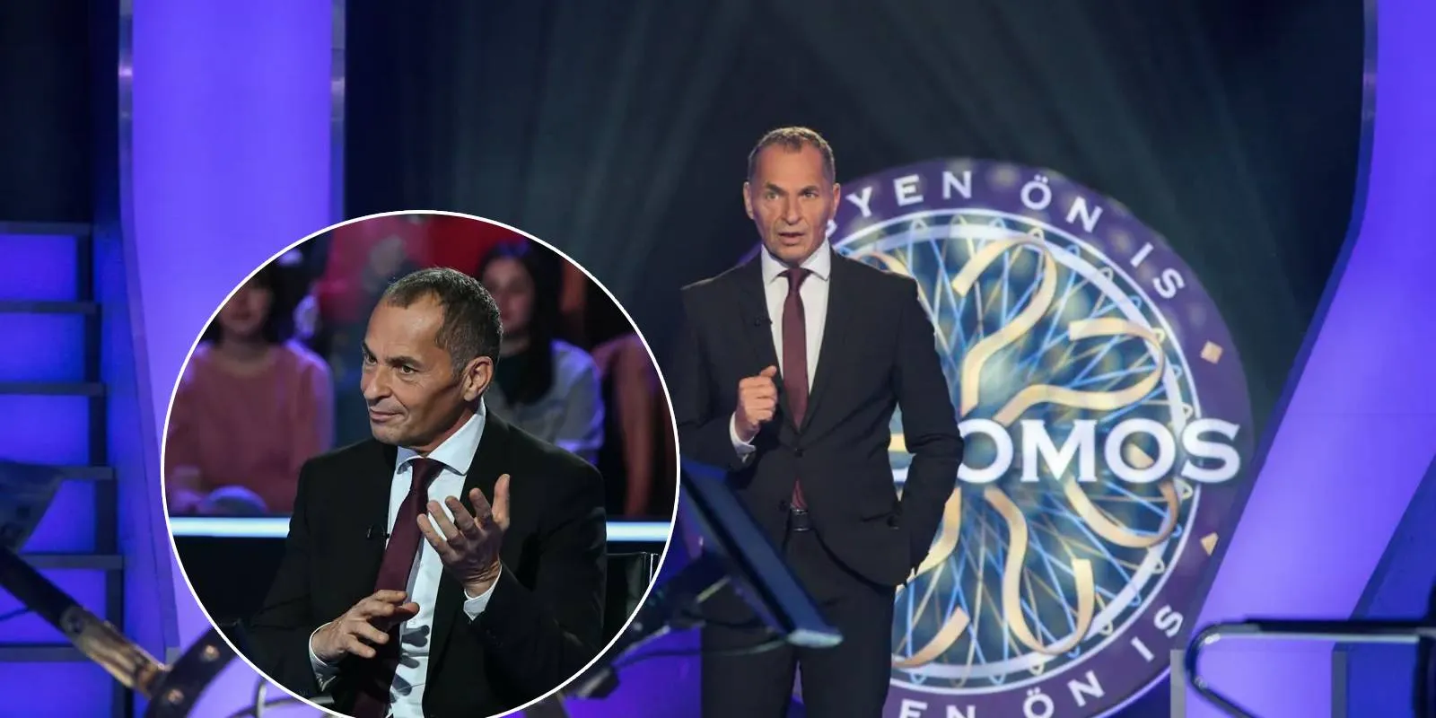 Palik László: "Elhatároztam, hogy nem öregszem meg"