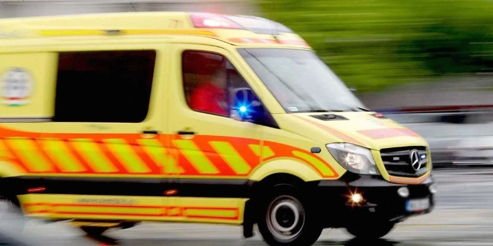 Rohantak a mentők, halálos baleset történt az 51-es főúton