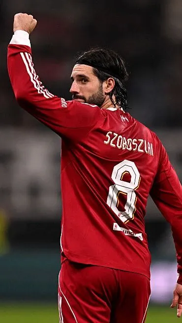 Szoboszlai Dominik csapatkapitány lehet Liverpoolban