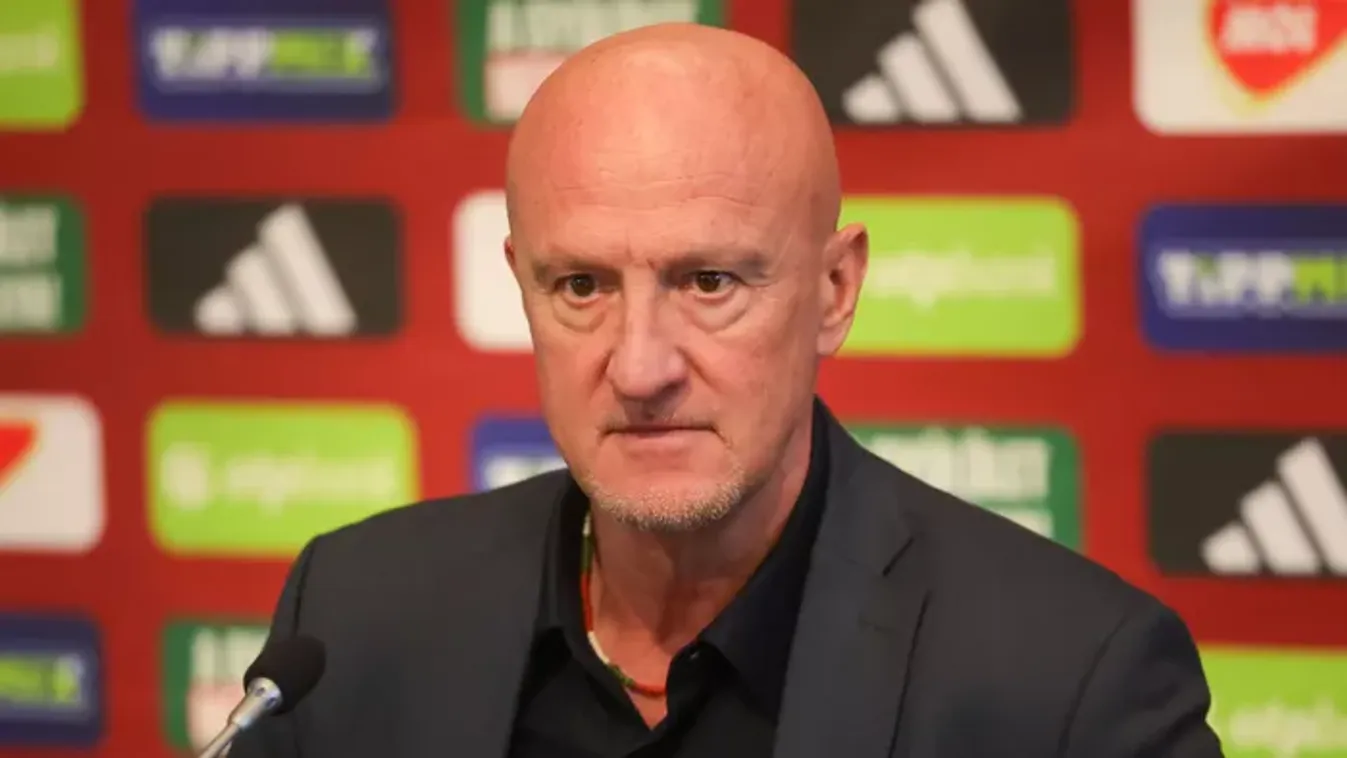 Marco Rossi az állásával játszik, nincs több dobása