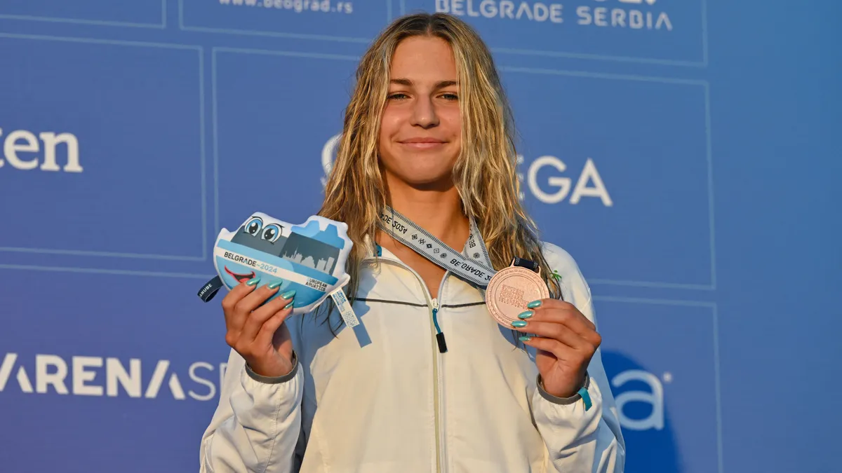 Pádár Nikolett Amerikába költözik és Bob Bowman texasi úszócsapatában folytatja pályafutását