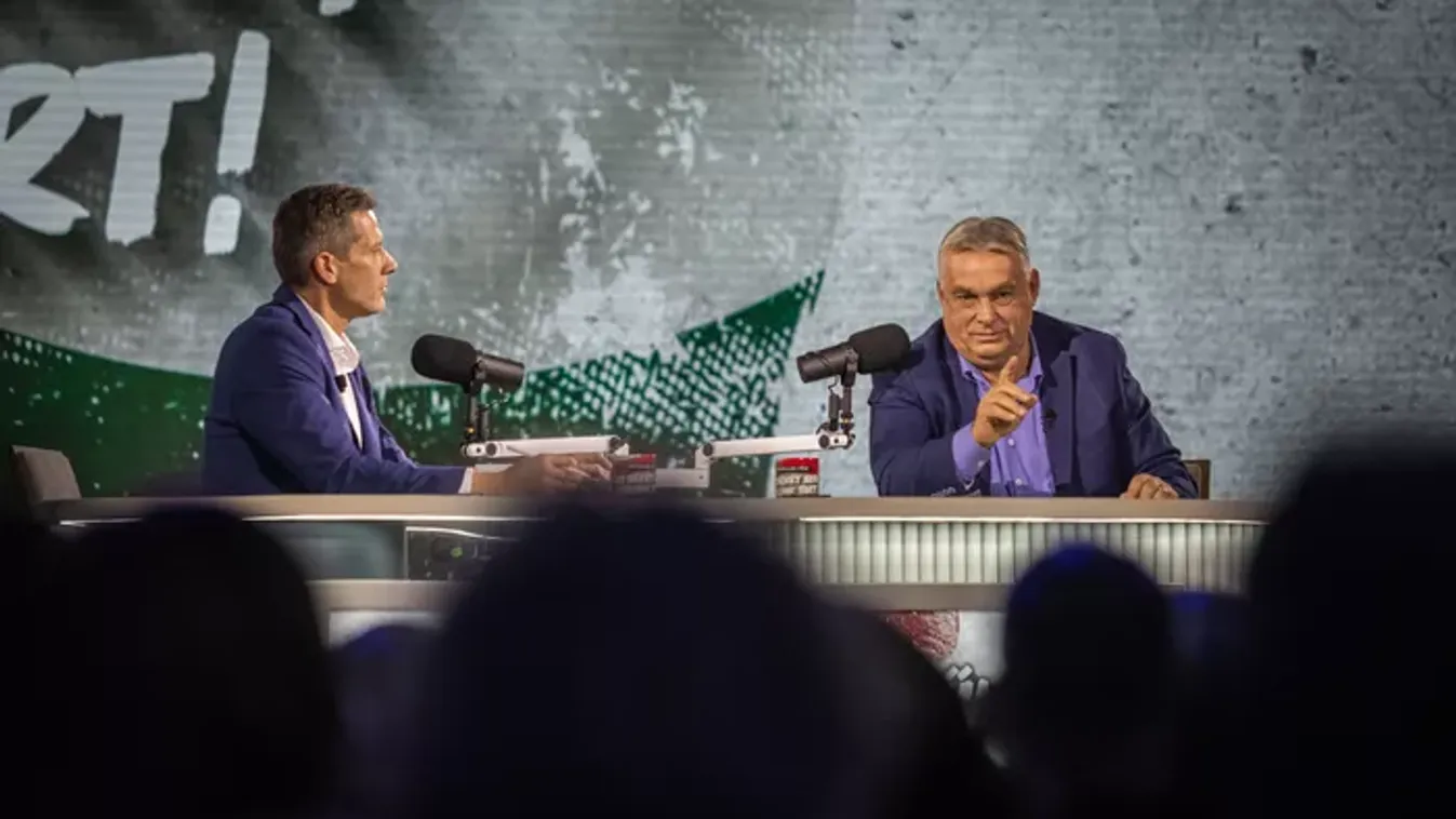 Orbán Viktor feltette a kérdést: Azt hitted, már mindent láttál?