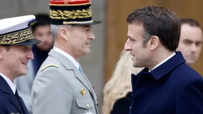 Francia vezérkari főnök: Készüljünk fel fiaink elvesztésére