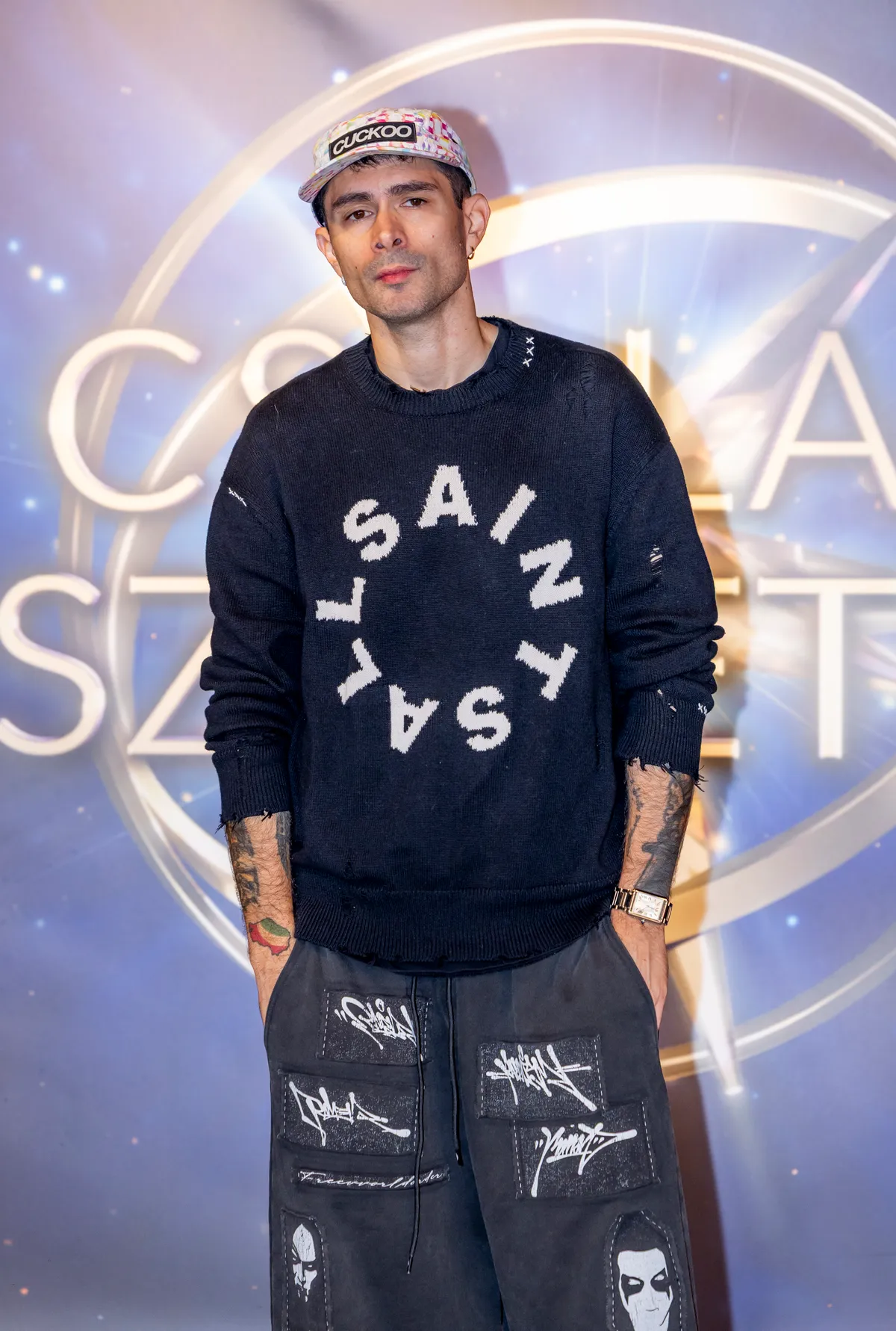 ByeAlex ismét a kokainról énekelt.