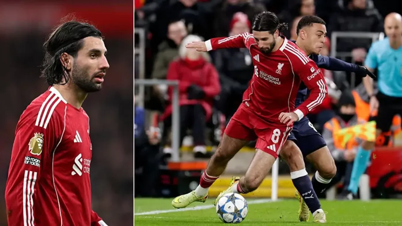 Teljes összeomlás, Szoboszlai gólja után jött a dráma Liverpoolban