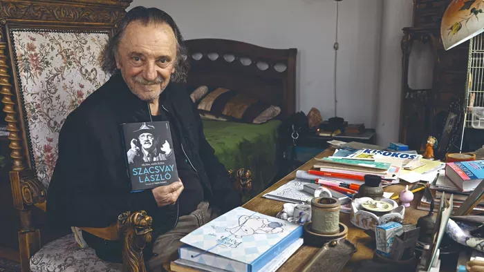 Szacsvay László betegségéről vallott: Boldog halált kívánok!