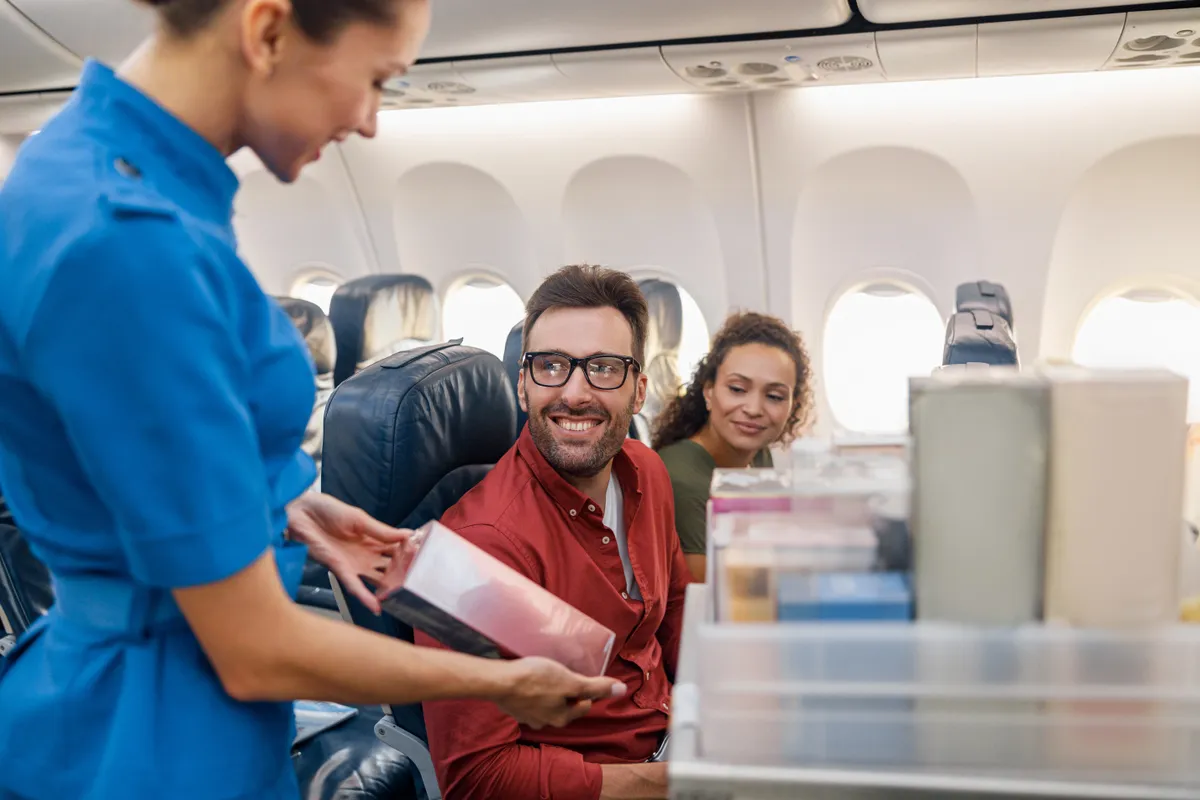 Titkos kódok a légiutas-kísérők között