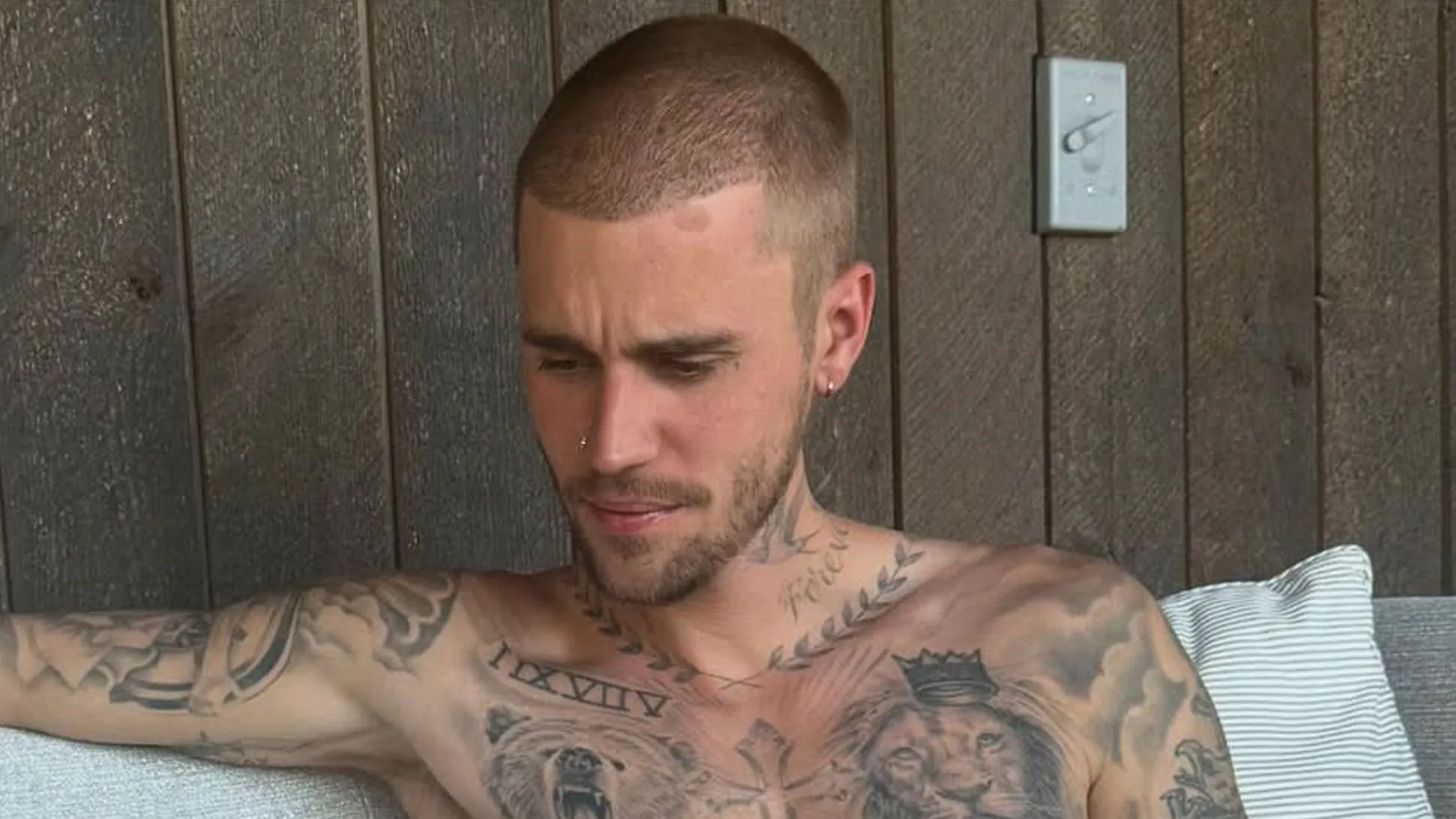 Súlyos baleset érte Justin Biebert