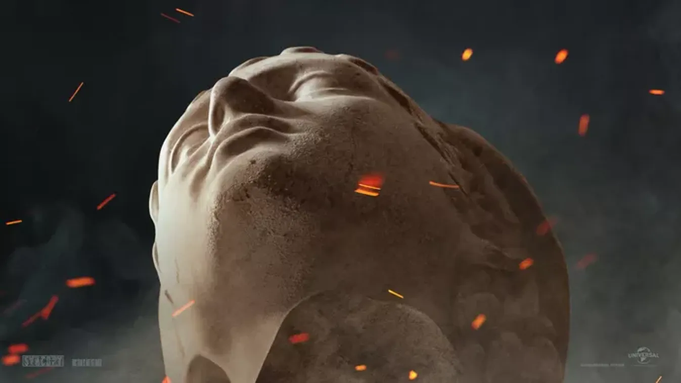 Ikonikus jelenetet leplezett le az Odüsszeia új képe