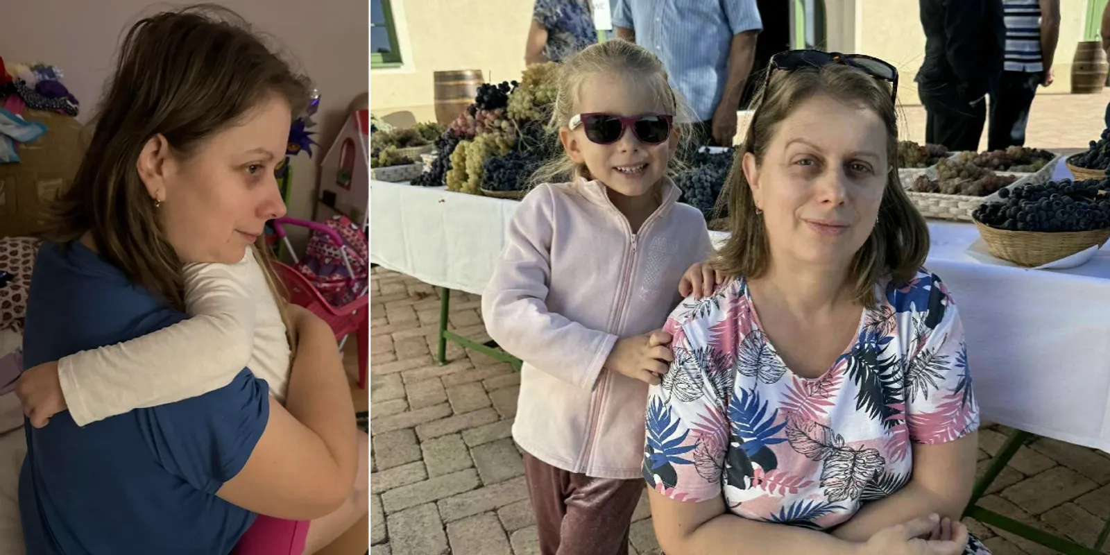 Renáta: "Nem azért vállaltam gyereket, hogy feladjam"