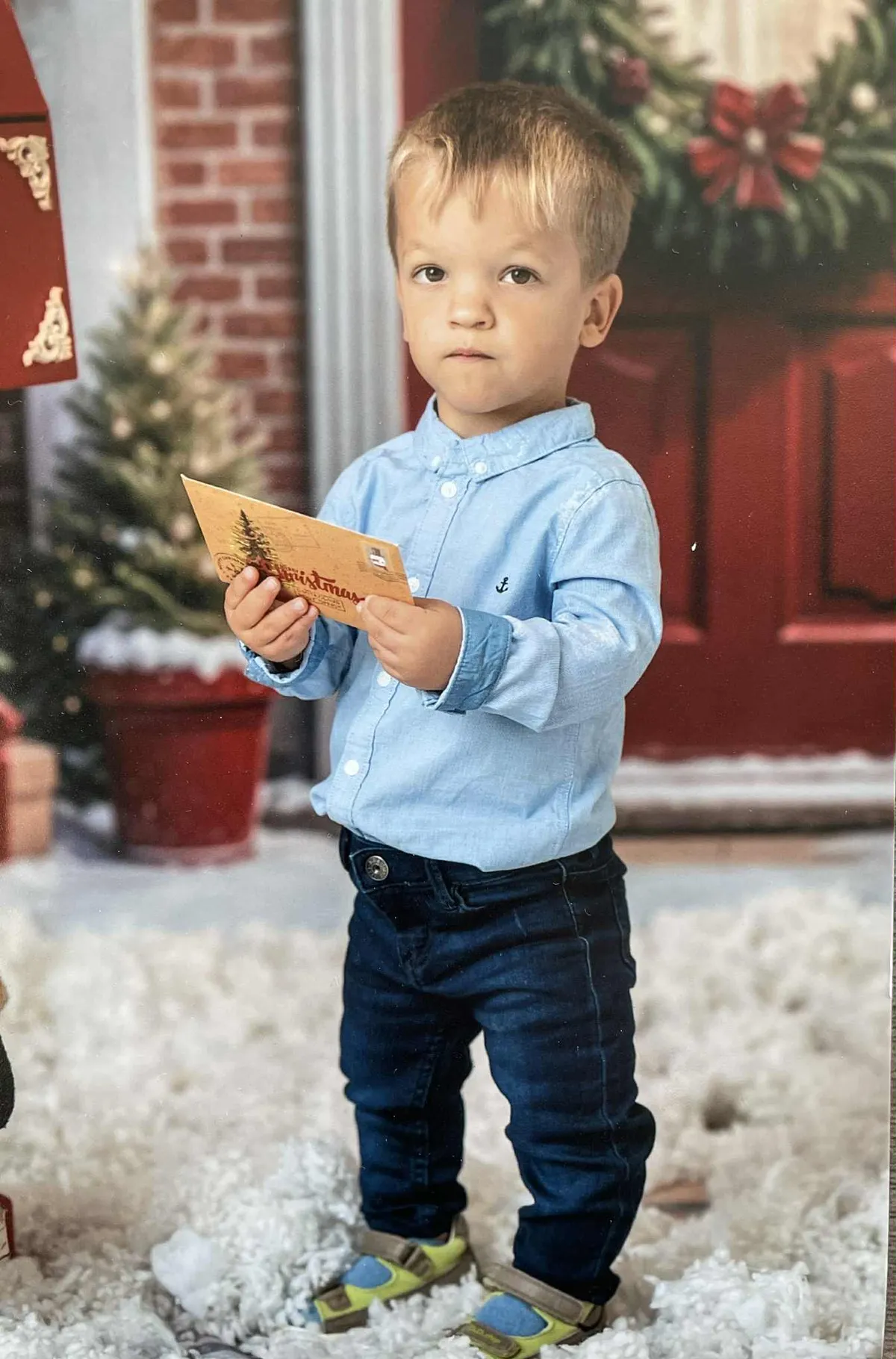 Minden kisember óriás lehet