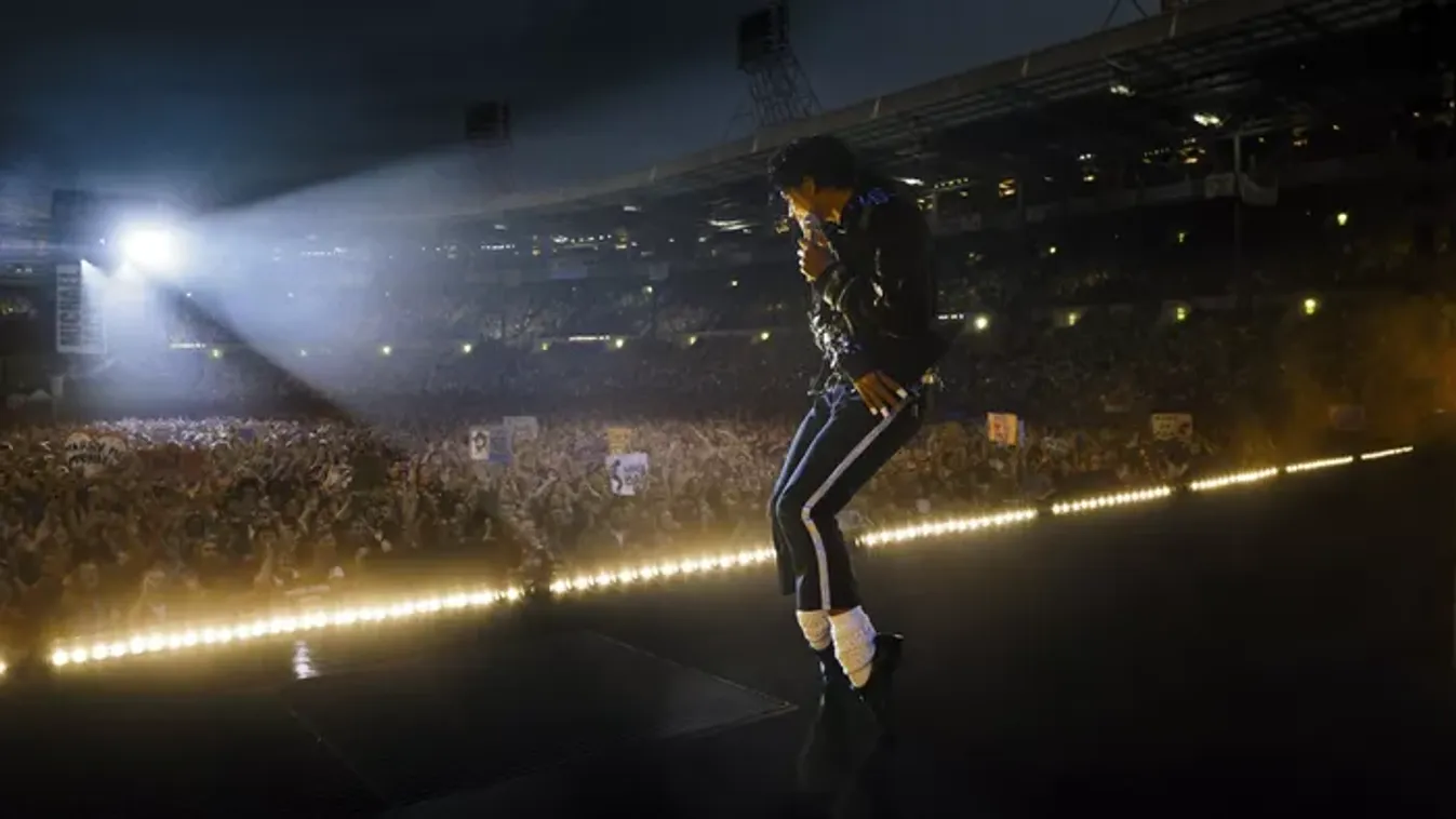 Befutott az elátkozott Michael Jackson-film első előzetese: Történelmi bukás vagy igazi kasszasiker lesz a Michael?