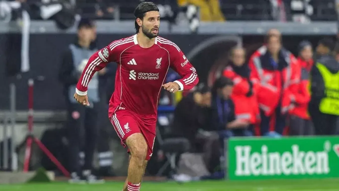 Szoboszlai nem kertelt, ezt üzente a Liverpool gólszerzőjének