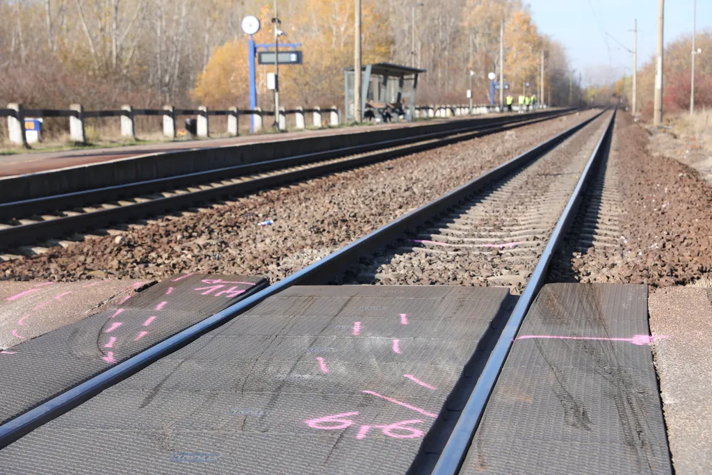 Szentmártonkátai vonatbaleset