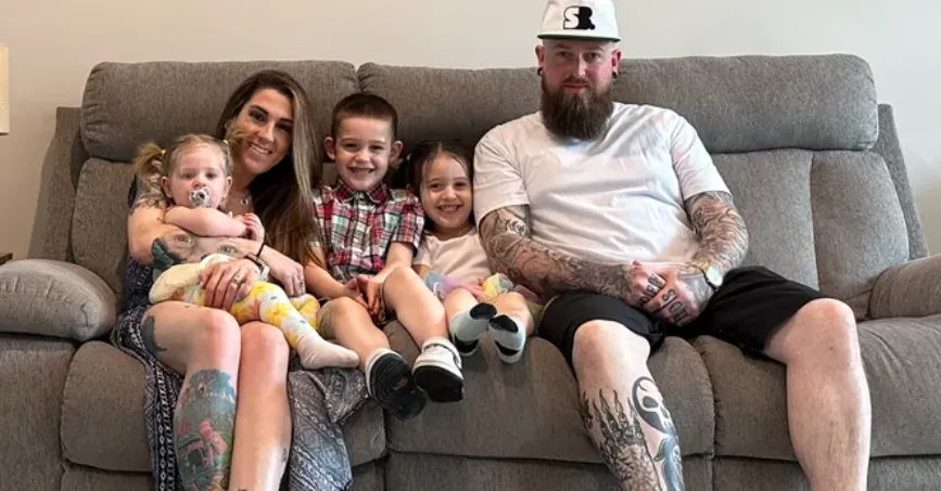 Habár az orvosok nem tudták megállapítani, a családanya végig érezte, rákos.