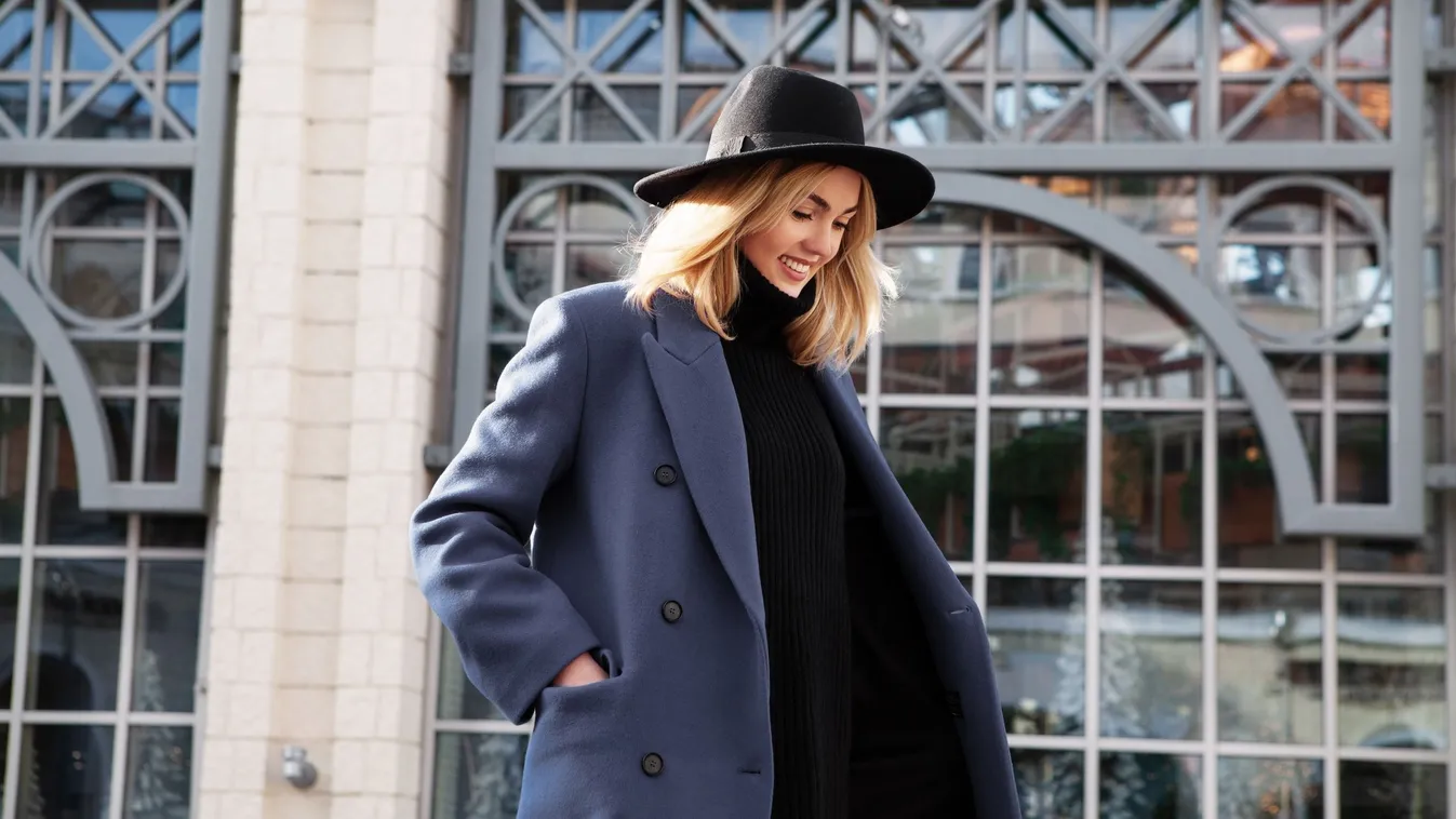 A fekete ötven árnyalata – Íme a 2025-ös téli divat éjsötét királynője