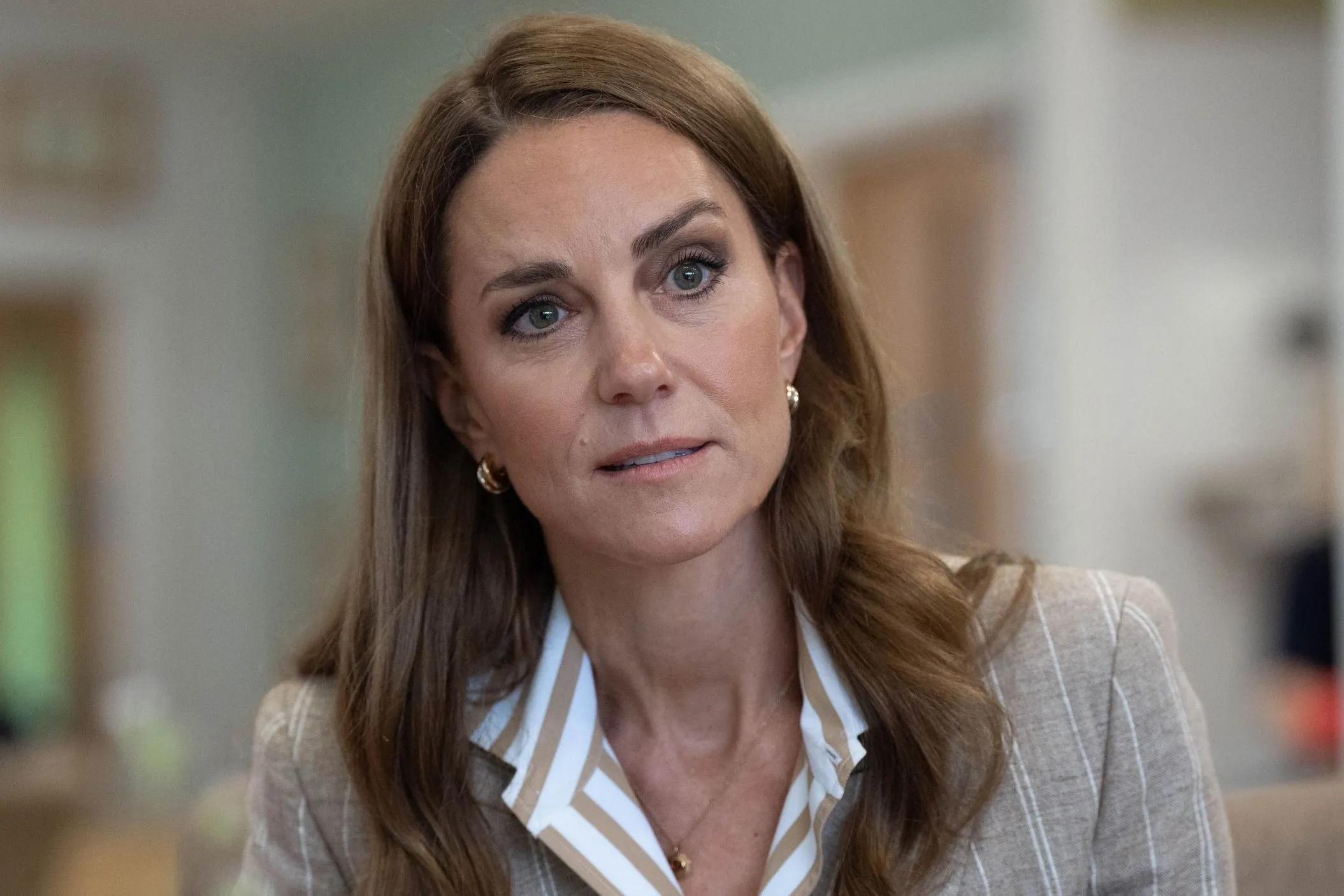 Katalin hercegné rejtélyes üzenetet küldött