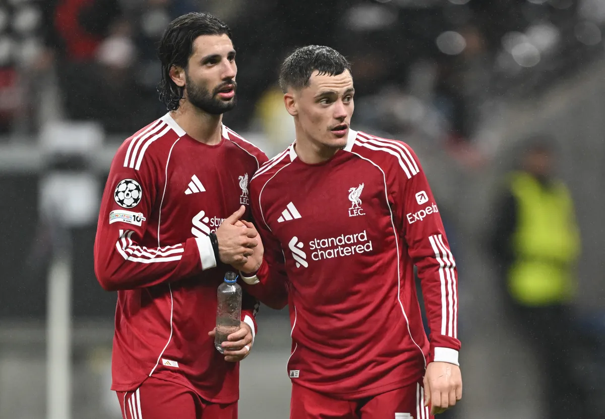 Szoboszlai Dominik Florian Wirtz védelmére kelt