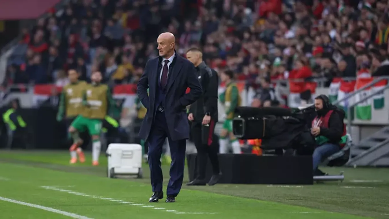 Marco Rossi összetörten beszélt, képtelen a jövőre gondolni