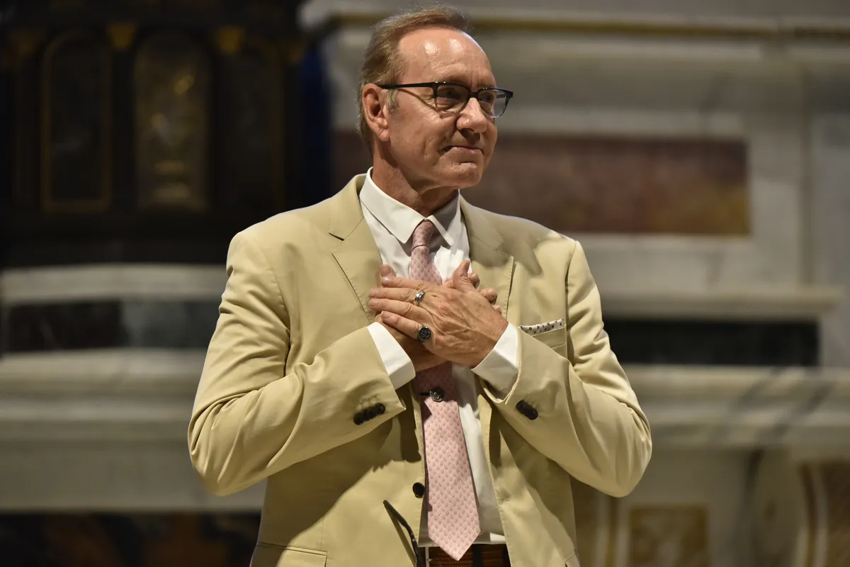 Kevin Spacey reménykedik abban, hogy újra lehetőséget kap majd nagyobb produkciókban