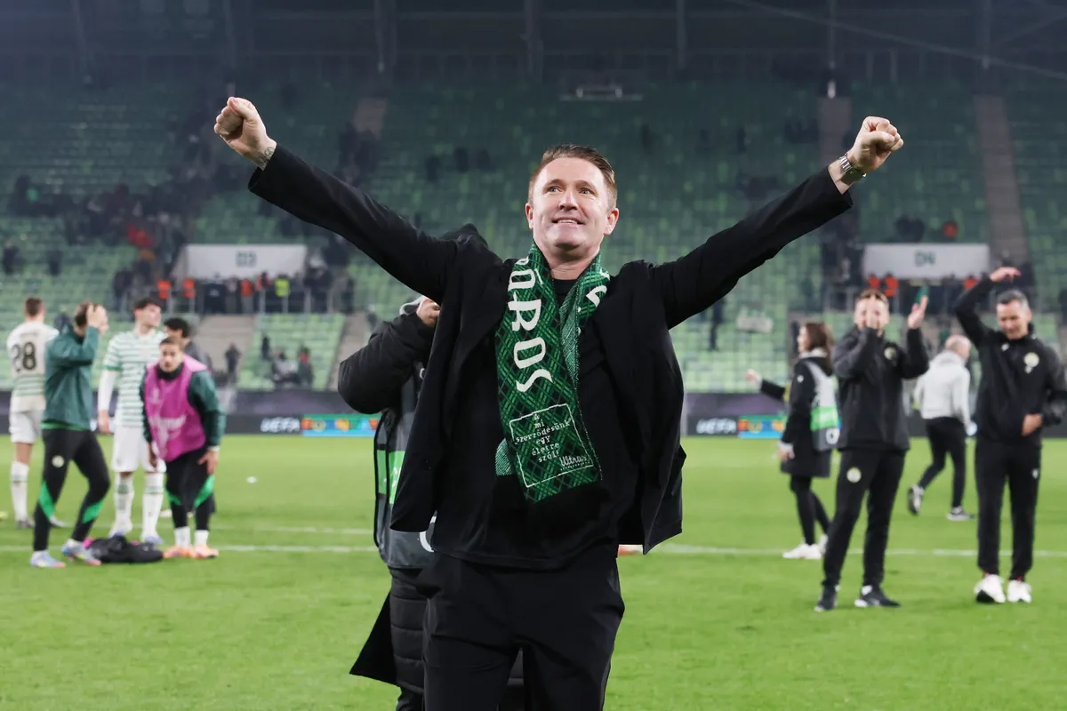 Vincze István szerint Robbie Keane nem ünnepelhet újabb ír sikert