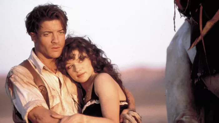 Rachel Weisz és Branden Fraser 25 év után újra összejöttek