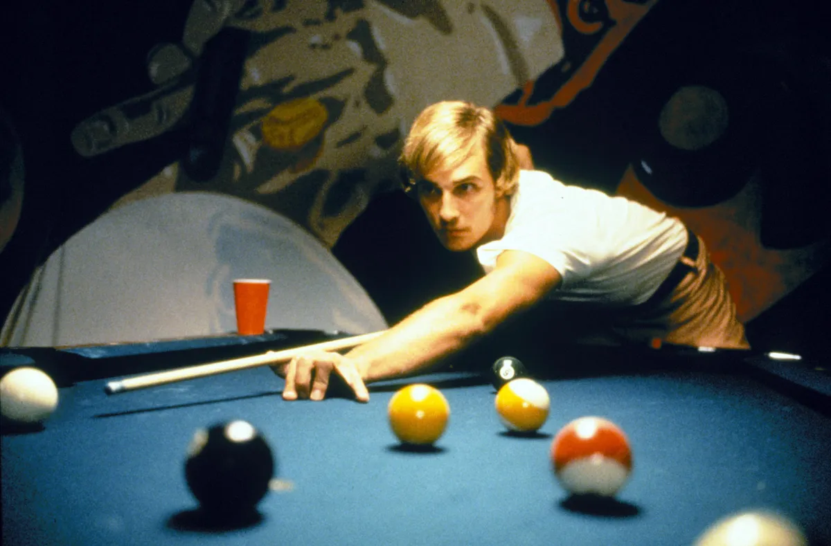 Matthew McConaughey debütáló alakítása a Tökéletlen időkben (Fotó: Alphaville Films)