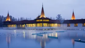 Ezek Magyarország legjobb termálfürdői, ahol garantált a feltöltődés