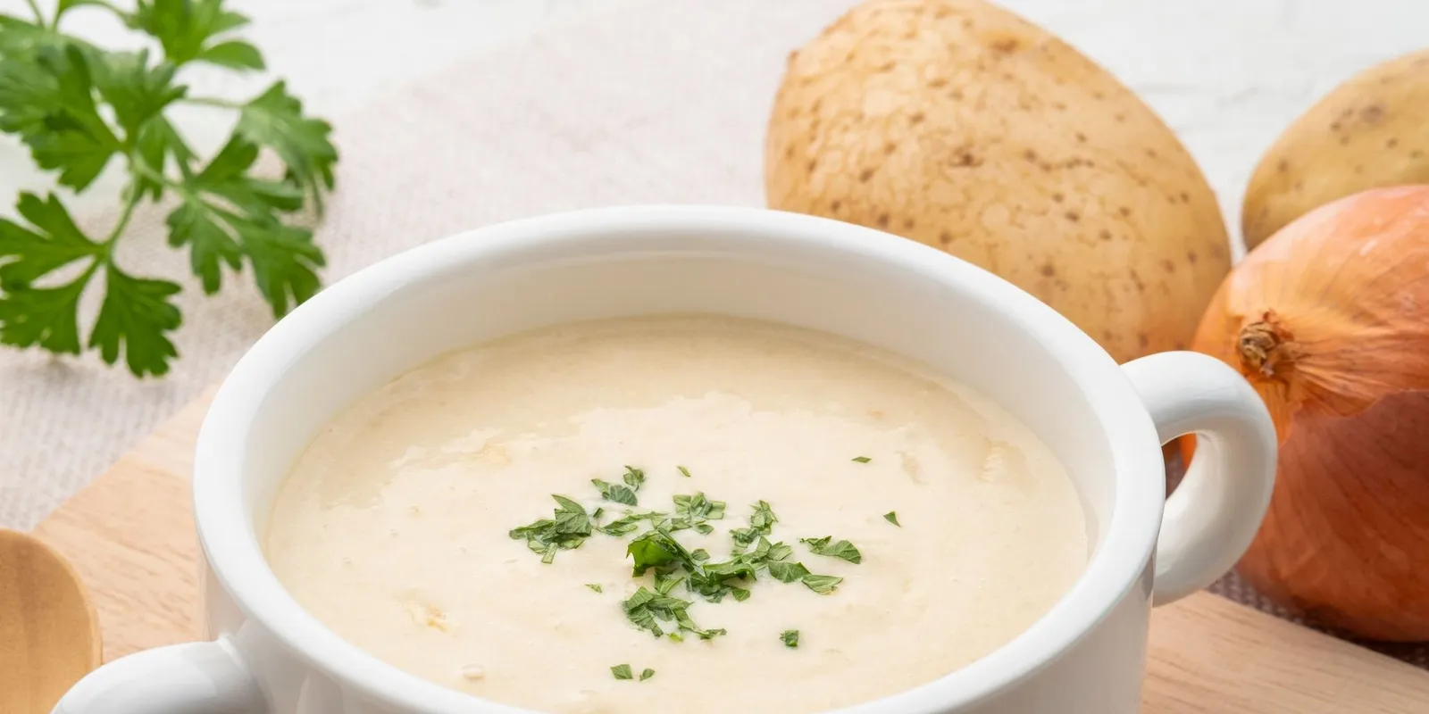 Mennyei krumplifőzelék egy titkos hozzávalóval