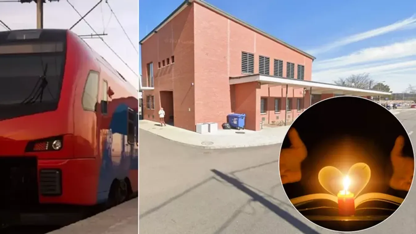 Élőzés után lépett a vonat elé az Isaszegen elgázolt lány: "Akkor mehetett a sínek irányába..."