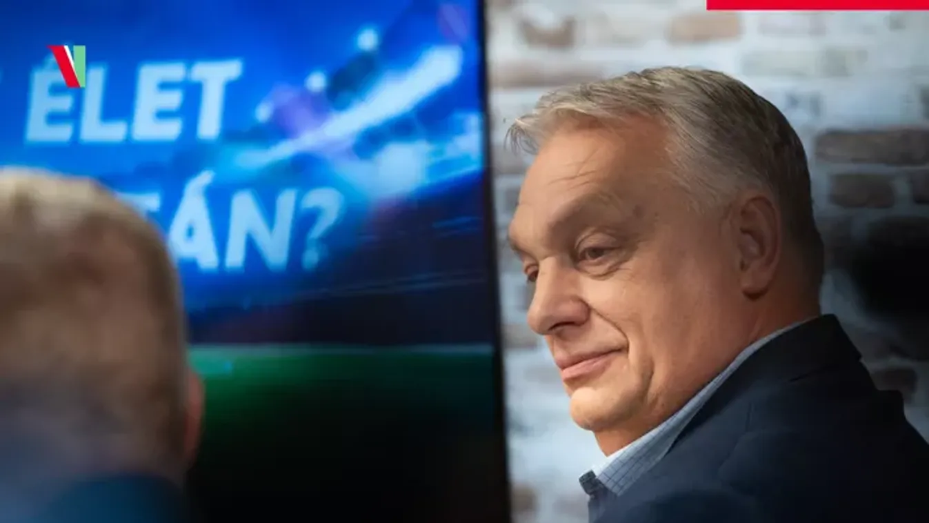 Orbán Viktor: A foci több, mint játék – ez a magyar identitás része