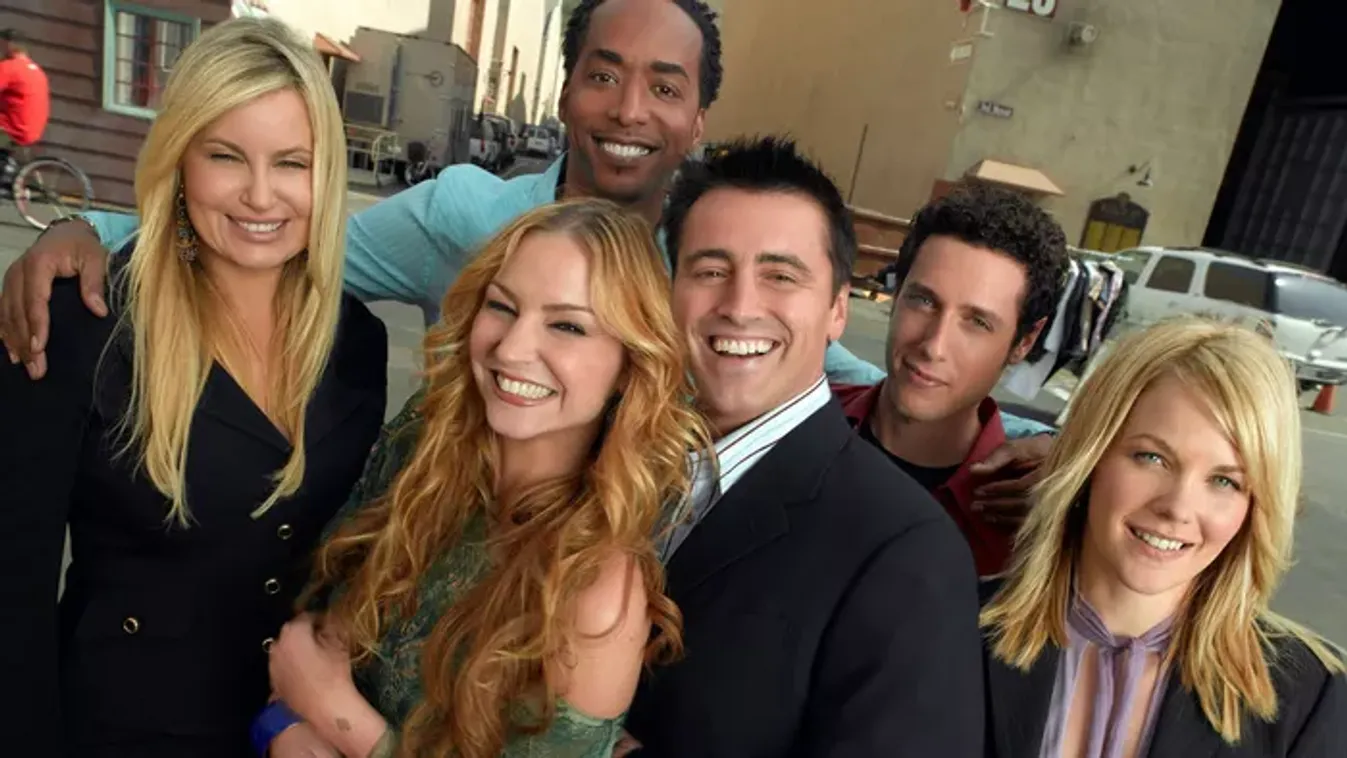 Jóbarátok rajongók, figyelem: 20 év után folytatódik a Joey sorozat!