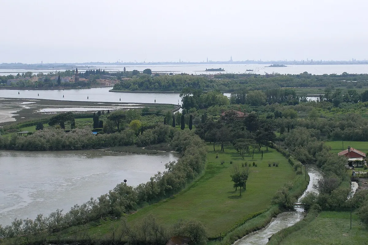 Torcello Velence mára elfeledett szigete lett