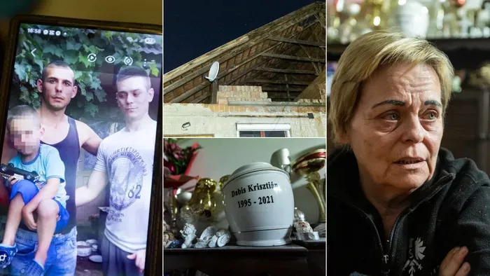 "Ne haragudj, drága anyukám!" - testvére után halt Zoltán