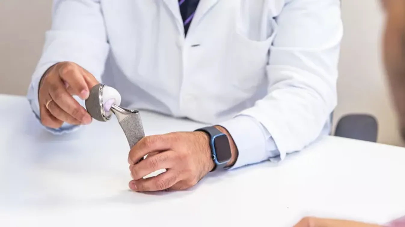 Csípőprotézised van? Így élhetsz vele gondtalanul