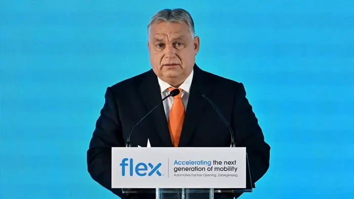 „Amíg nemzeti, jobboldali kormánya van Magyarországnak”