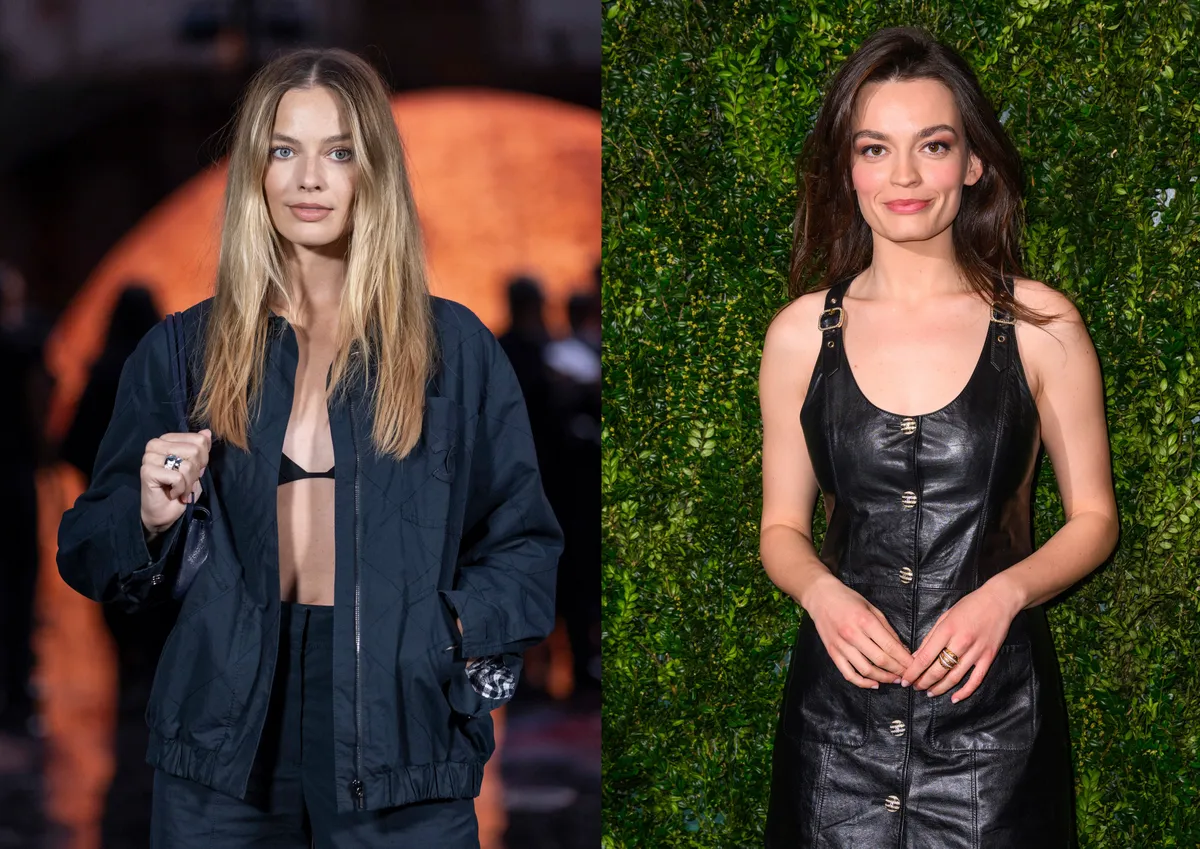 elképesztő a hasonlóság a két színésznő között