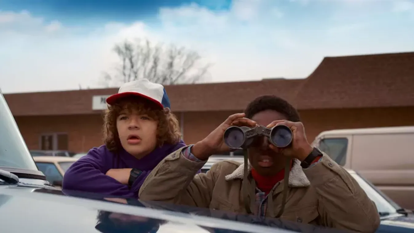 Hogy mi? Ted Wheeler, a Stranger Things apukája valójában szovjet kém?