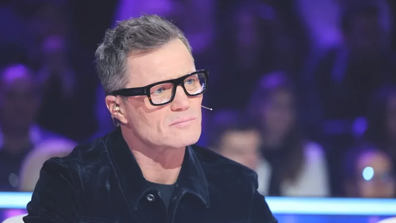 "Szerelmes vagyok beléd" - élő adásban vallott szerelmet Stohl András