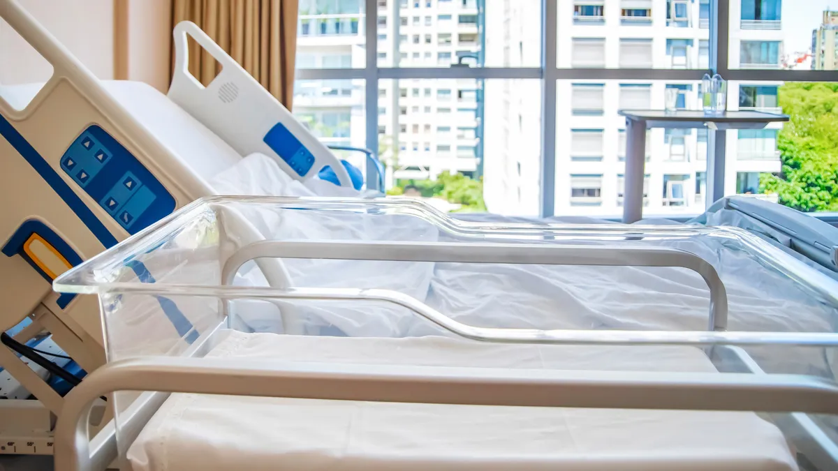 Nem minden baba megy haza...