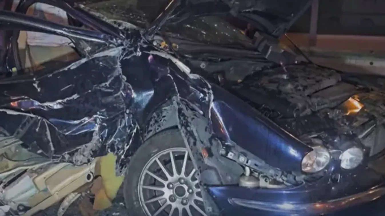 Baleset: 20 perc alatt 11-en kerültek kórházba Pesterzsébeten